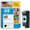 Hewlett Packard [HP] No.45A Inkjet Cartridge